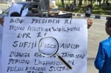 ASR Soroti Dugaan Keterlibatan Sufmi Dasco Ahmad di Tambang PT TMS