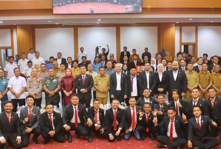 HIPMI Sultra Dorong Akbar Himawan Buchari Jadi Menpora 5
