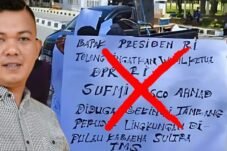 ASR Klarifikasi Nama Sufmi Dasco dalam Kasus PT TMS Hanya Disalahartikan