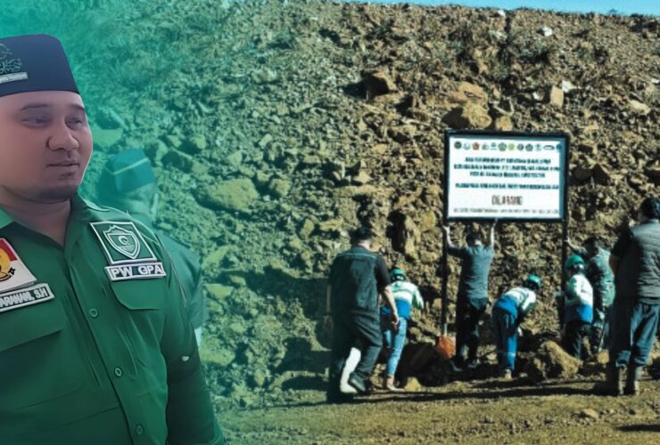 Penertiban Lahan PT TMS Jangan Abaikan Kepentingan Ekonomi Masyarakat Kabaena 1