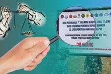 Pilah-pilah Sanksi untuk PT TMS