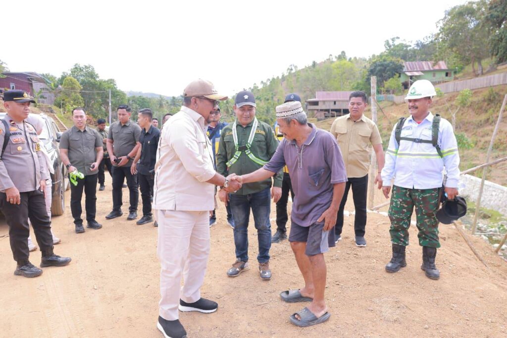 Pemkab Bombana Genjot Infrastruktur di Wilayah Kepulauan 2