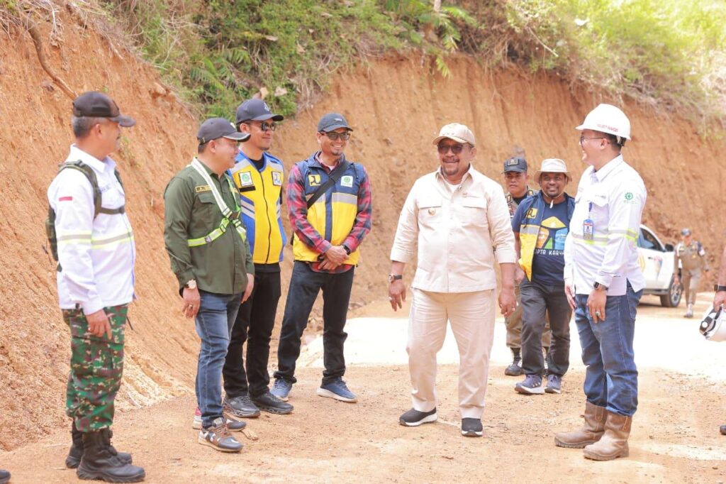 Pemkab Bombana Genjot Infrastruktur di Wilayah Kepulauan 4