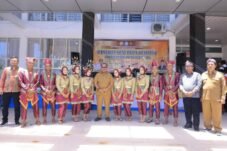 Bupati Burhanuddin Dorong Pelestarian dan Pengembangan Budaya Lokal Lewat Pameran Seni