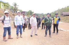 Pemkab Bombana Genjot Infrastruktur di Wilayah Kepulauan