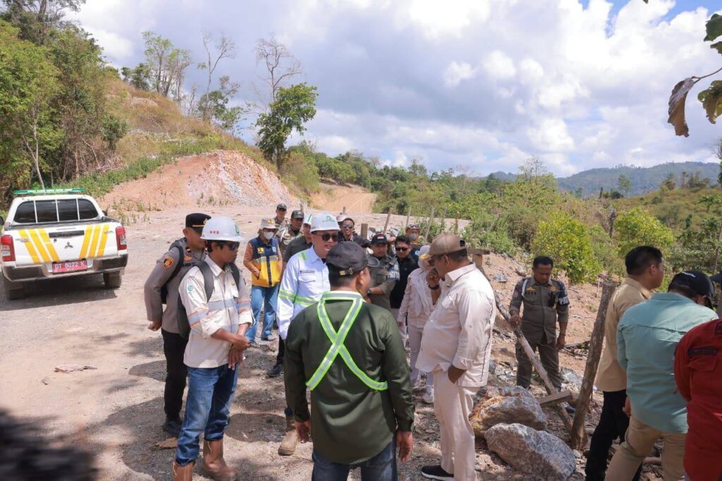Pemkab Bombana Genjot Infrastruktur di Wilayah Kepulauan 3