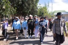 Jalan Santai dan Expo UMKM: Sinergi Pemerintah dan Warga Dorong Ekonomi Lokal