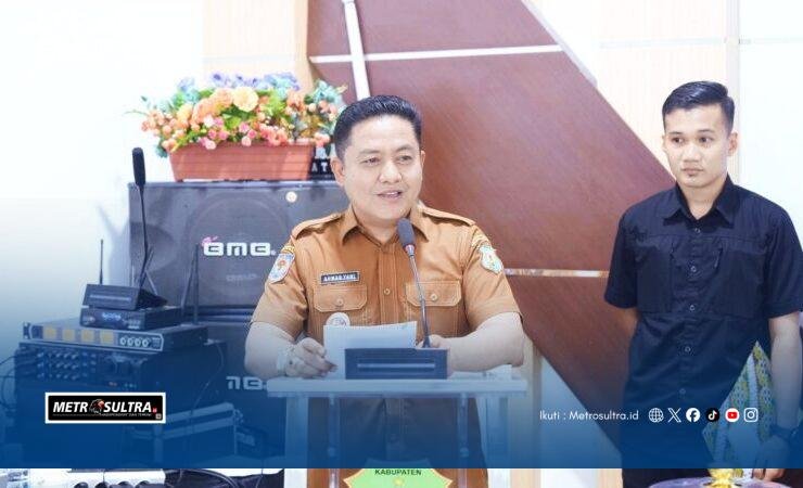 Bombana Susun Raperda Pintar untuk Atasi Permukiman Kumuh dan Perumahan