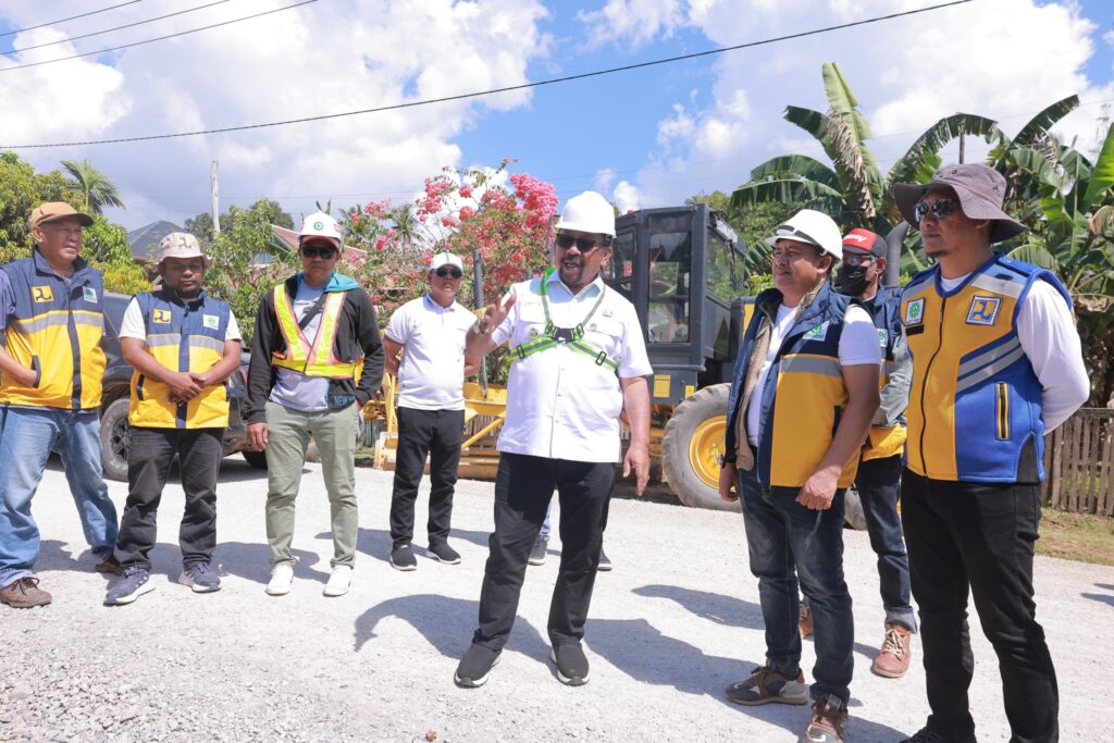 Pemkab Bombana Genjot Infrastruktur di Wilayah Kepulauan 5