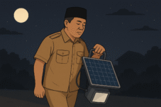 Kepala Desa Eemokolo Diduga Gelapkan Bantuan PNPM 10