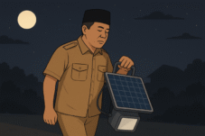 Kepala Desa Eemokolo Diduga Gelapkan Bantuan PNPM