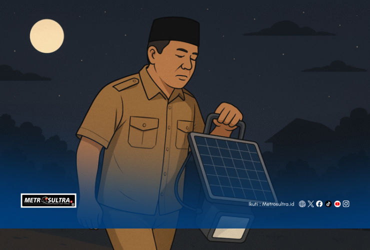 Kepala Desa Eemokolo Diduga Gelapkan Bantuan PNPM