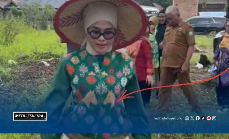 Rapa Dara Bukan Sekadar Motif, Tapi Identitas Moronene!