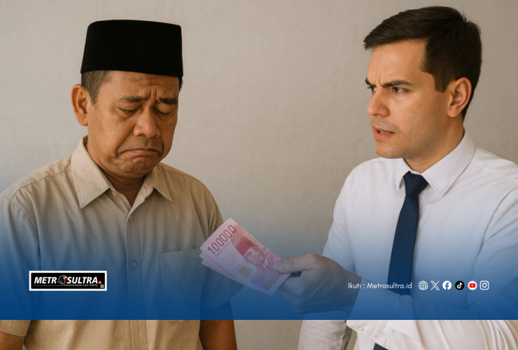 Oknum Pejabat Dikbud Bombana Palak Para Kasek?