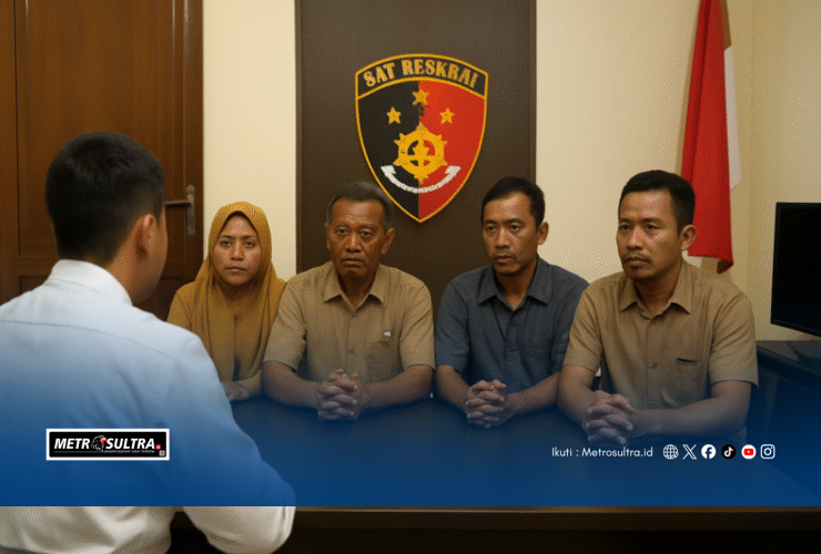 Fakta 5 Menit: Mengupas Dugaan Pungli Dana BOS di Bombana yang Seret Kepala Sekolah