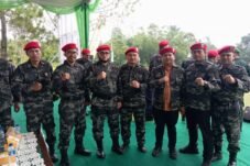 Pemuda Washliyah Didukung Program Asta Cita Presiden Prabowo Gibran