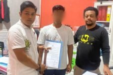 Polres Bombana Ringkus Pemuda Pembawa Sajam di Tengah Pesta Pernikahan