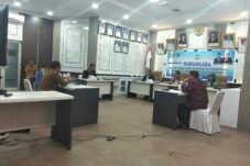 Puluhan OPD Bombana Jalani Job Fit