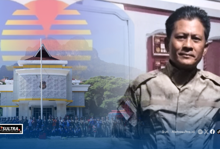 HUT Bombana ke-22, PT Trias Group Serukan Semangat Berani Berkarya