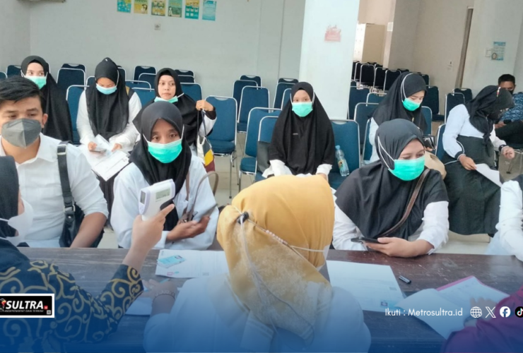 Kabar Gembira, Pemkab Bombana Ajukan Penyesuaian Data PPPK Paruh Waktu