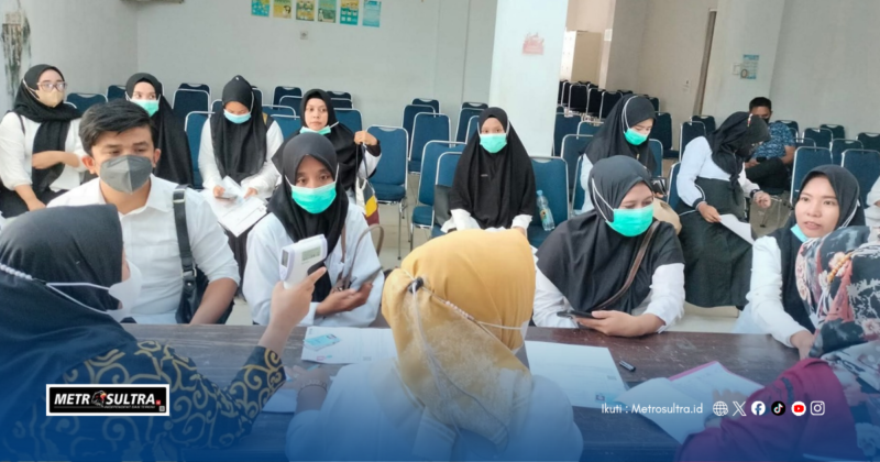 Kabar Gembira, Pemkab Bombana Ajukan Penyesuaian Data PPPK Paruh Waktu