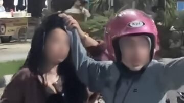 Aduhh… Lagi-lagi Perkara Burung! Keributan Depan Gacoan Kendari Viral di Media Sosial