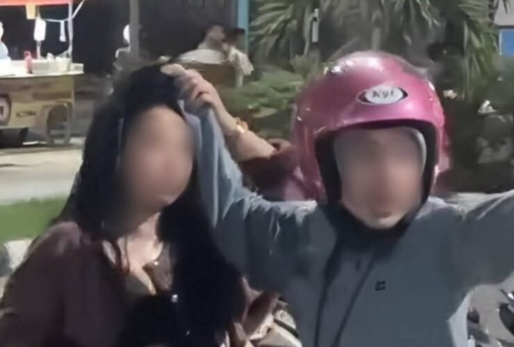 Aduhh… Lagi-lagi Perkara Burung! Keributan Depan Gacoan Kendari Viral di Media Sosial