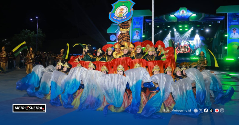 HUT ke 22 Tahun Bombana, Semua Elemen Diminta Bersatu Bangun Daerah