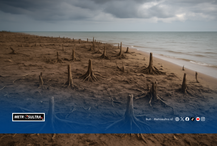 Dituding Rusak Hutan Lindung, Gubernur Sultra: “Saya Tidak Bodo!”