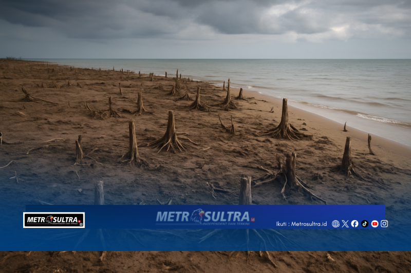 Dituding Rusak Hutan Lindung, Gubernur Sultra: “Saya Tidak Bodo!”