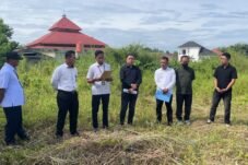 Setelah Tiga Tahun Sengketa, PN Kendari Eksekusi Lahan PT Surya Cipta di Kambu