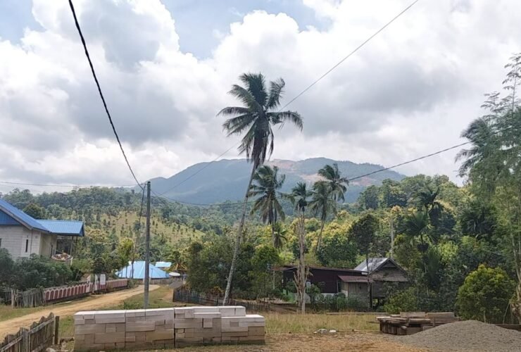 Aktivitas PT Almharig Jadi Teror Warga