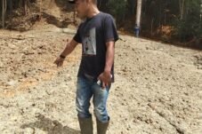 DLH Bombana Klaim Longsor di Pulau Kabaena Tidak Ada Dampak