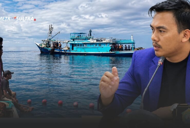 Viral Pertikaian Nelayan di Lora, DPRD Bombana Minta Penertiban Wilayah Tangkap Dipertegas