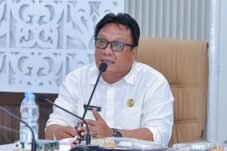 BKD Bombana Turut Serta dalam Musrenbang RKPD Sultra Tahun 2027