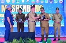 BKD Bombana Apresiasi Prestasi Pemkab Raih Penghargaan Penurunan Stunting Tingkat Provinsi