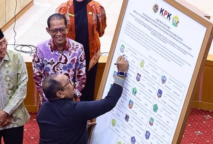 BKD Bombana Dukung Penguatan Tata Kelola Pemerintahan dan Optimalisasi Pemanfaatan Aset