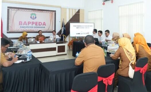 BKD Bombana Perkuat Sinkronisasi Perencanaan dan Penganggaran dalam Entry Meeting Evaluasi Tahun 2026 2
