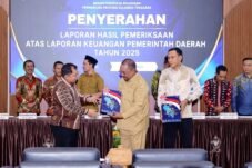 BKD Bombana Berperan Strategis Antar Pemkab Raih Opini WTP ke-14 Berturut-turut