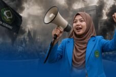 Presiden Mahasiswa IAIN Kendari Gugat Program MBG dan Koperasi Merah Putih