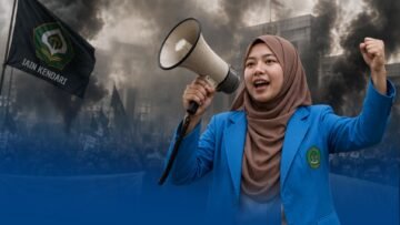 Presiden Mahasiswa IAIN Kendari Gugat Program MBG dan Koperasi Merah Putih