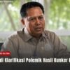 Aleg Suwandi Andi Klarifikasi Polemik Hasil Kunker PT Almharig