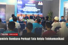 Diskominfo Bombana Sosialisasikan Penggunaan Frekuensi BWA dan Legalitas ISP