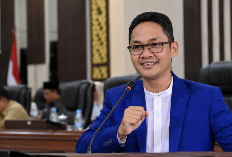 Fraksi PAN Sentil Utang Pemkab Bombana, Minta Pengelolaan Keuangan Dibenahi