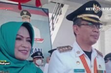 Ambisi Pertahankan Kekuasaan, Tafdil Dorong Istrinya Nyalon Bupati Bombana