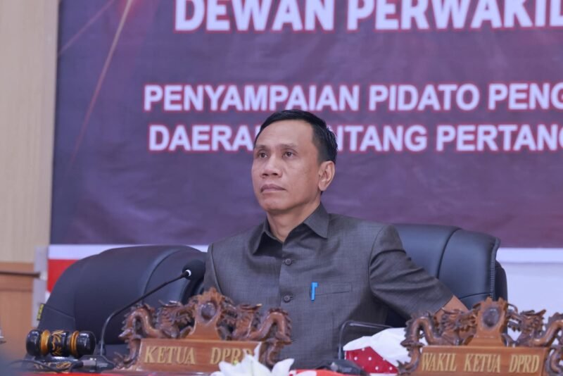 Ketua DPRD Bombana Minta Rencana Jalur Hauling Tambang Dikaji Ulang Demi Keselamatan Warga