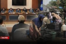 DPRD Bombana Segera Gelar RDP Menyikapi Persoalan Air Bersih di Kabaena Barat