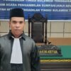 Wakil Ketua PWI Sultra Resmi Jadi Advokat PERADI, Siap Kawal Sengketa Pers hingga Pengadilan