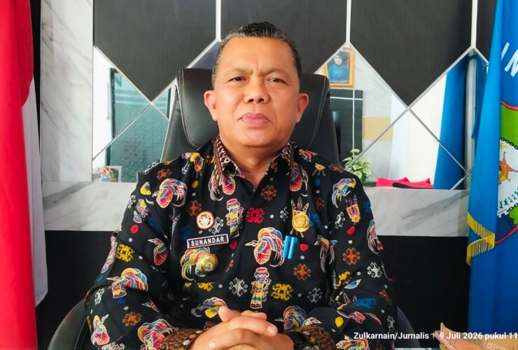 Ditengah Kebijakan Efisiensi, Inspektorat Bombana Dorong Tata Kelola Desa yang Bersih dan Transparan