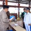 Pelantikan Pj Kepala Desa Pongkalaero Jadi Momentum Memperkuat Pemerintahan Desa yang Melayani
